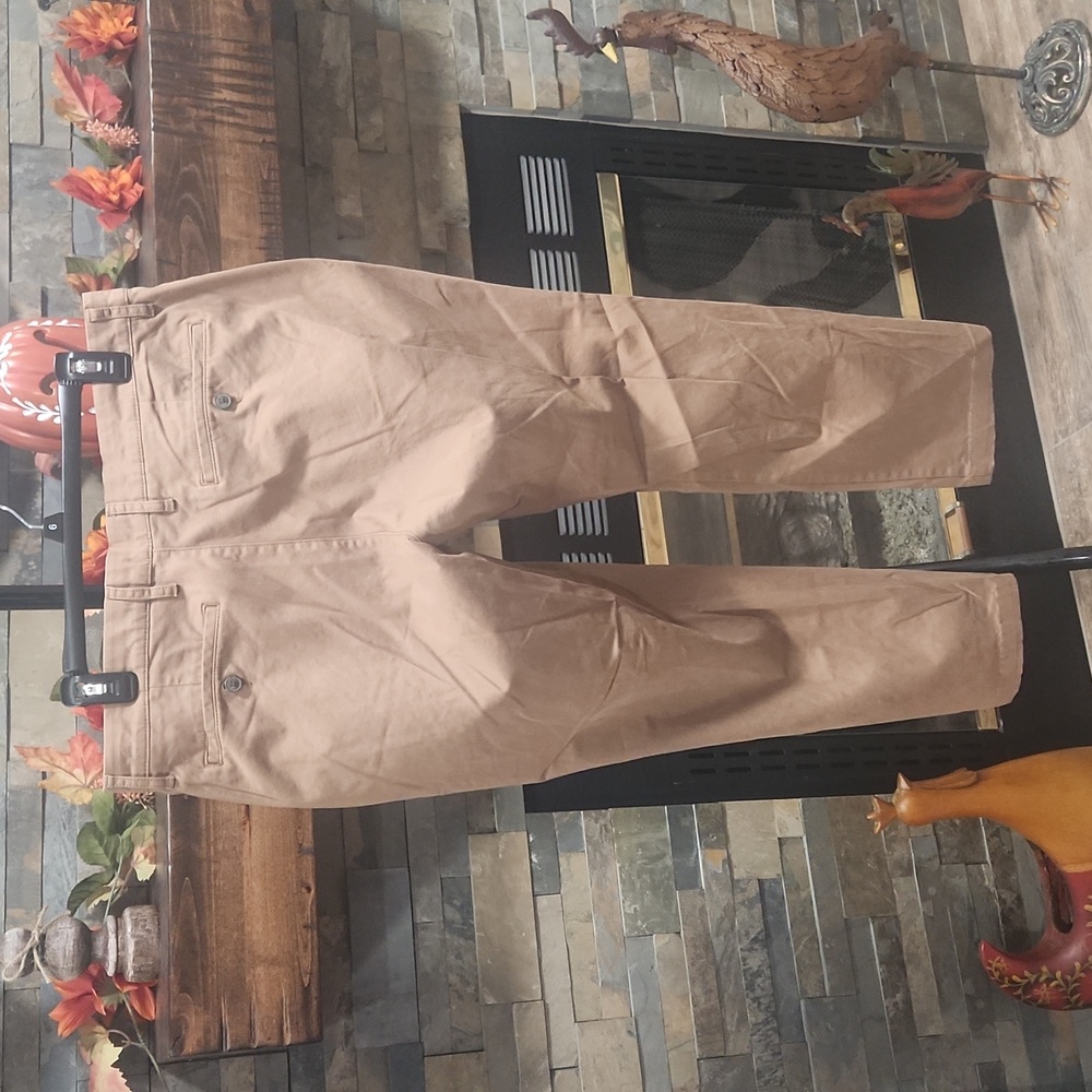men's goodthreads slim pants - Picture 4 of 10
